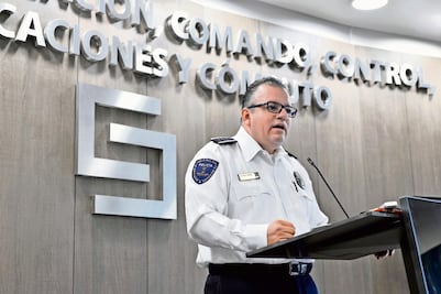 Ven nexo de funcionarios de Cuernavaca en robo de vehículos