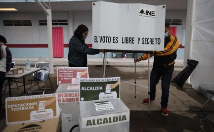 Democracia y Estado de derecho en franca preocupación