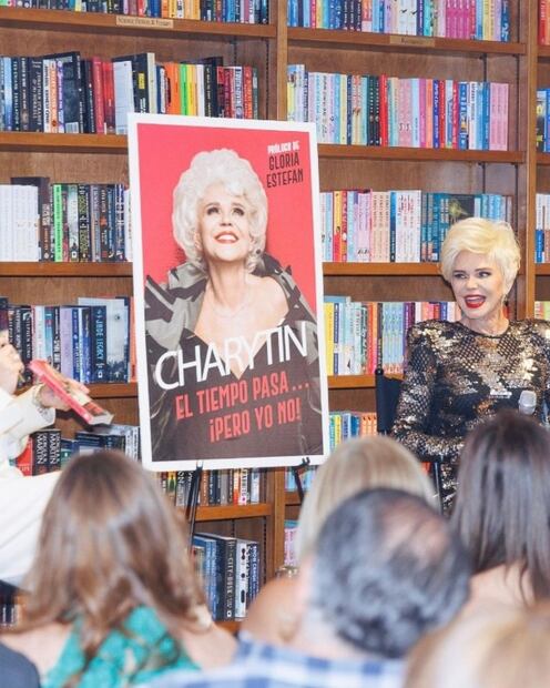 Así fue el sentido reencuentro del elenco del show “Escándalo TV” a 11 años del éxito