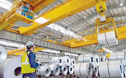 Arancel al acero costó 300 millones de dólares a México