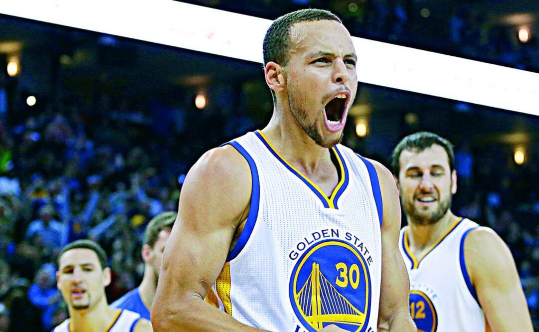 Warriors recurrió a una alineación más rápida que hizo daño a los 'Cavs'. FOTO: BEN MARGOT. AP