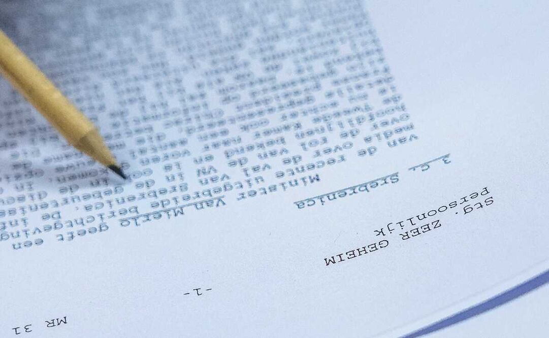 Imagen ilustrativa. Foto: EFE/EPA/LEX VAN LIESHOUT