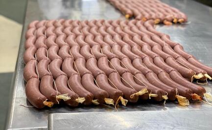 El chorizo norteño, un platillo que regresa a la mesa coahuilense