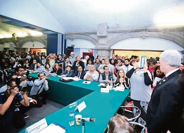 “Ya basta; no quieran marihuanearnos”, se enfrentan vecinos a autoridades por plan de desarrollo urbano