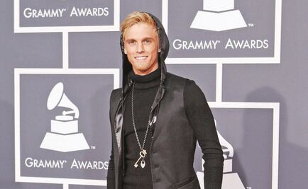 Aaron Carter confiesa: “A los 17 experimenté con un hombre”