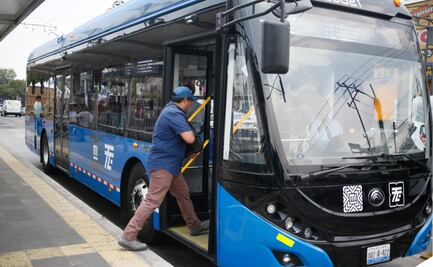 Trolebús Chalco-Santa Martha, a punto de iniciar operaciones; te decimos cuánto pagarás por cada viaje