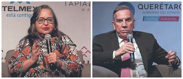 Defienden Piña y Laynez la independencia judicial