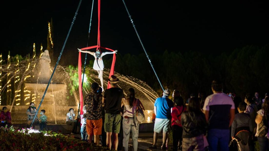 Foto: Jardines de México