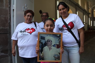 Homenaje por cumpleaños 67 de 'JuanGa' en Parácuaro