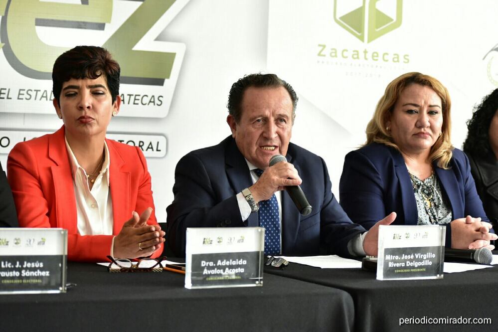 Recorte pone en peligro proceso electoral en Zacatecas, aseguran