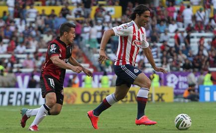 Chivas hará gira por EU