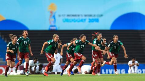 Jugadoras del Tri a seguir en la Final del Mundial Sub 17