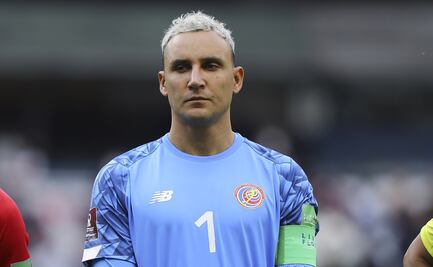 ¿Por qué Keylor Navas no ha sido registrado con Pumas? 