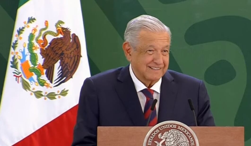 La mañanera de AMLO, 13 de mayo, minuto a minuto