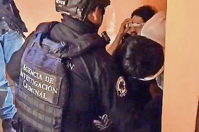 Detienen a banda de presuntos plagiarios
