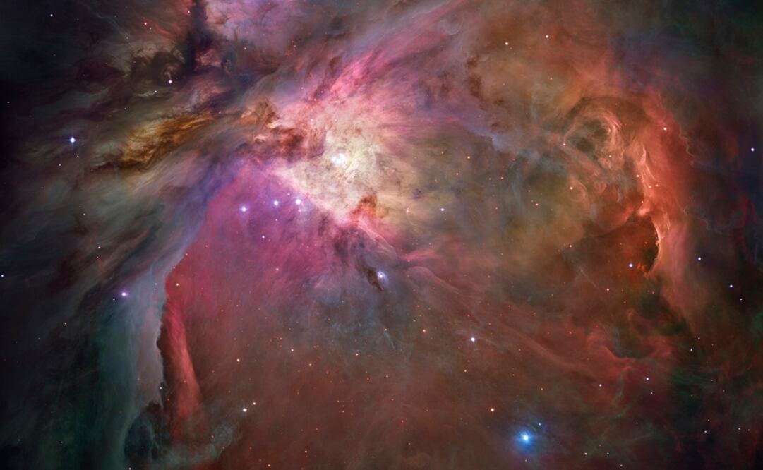 El Universo. (FOTO: NASA)