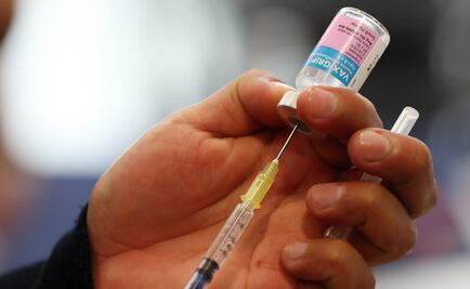 Metro capitalino contará con módulos de vacunación contra la influenza