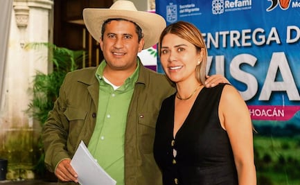 Yesenia Méndez, secretaria de Manzo, sólo compareció