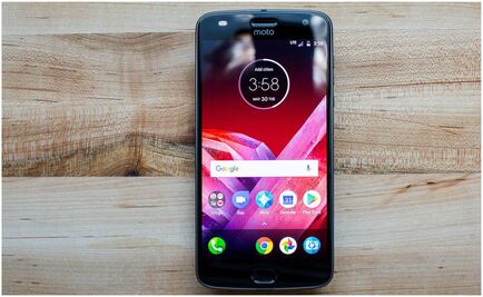 Moto Z2 Play llega a México