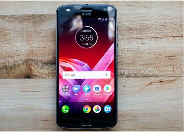 Moto Z2 Play llega a México