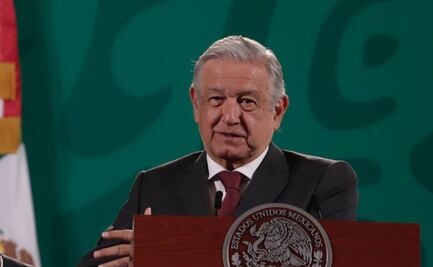 AMLO anuncia que la próxima semana presentará su iniciativa de reforma en materia eléctrica 