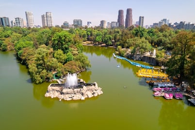 Secretaría de Cultura reasigna dos mil 817 mdp a Gobierno de la CDMX para Proyecto Chapultepec