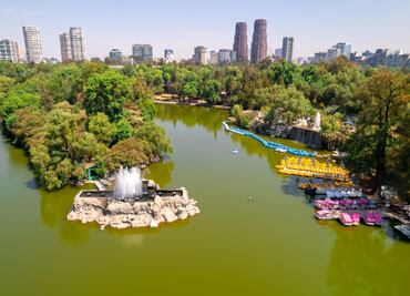 Secretaría de Cultura reasigna dos mil 817 mdp a Gobierno de la CDMX para Proyecto Chapultepec