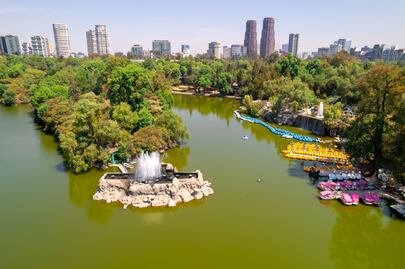 Secretaría de Cultura reasigna dos mil 817 mdp a Gobierno de la CDMX para Proyecto Chapultepec