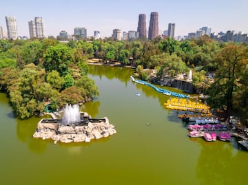 Secretaría de Cultura reasigna dos mil 817 mdp a Gobierno de la CDMX para Proyecto Chapultepec