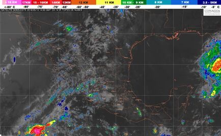Pronostican más de 35 grados en 23 estados y granizo en estados del sur
