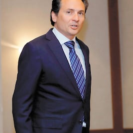 Lozoya, en riesgo de perder amparo