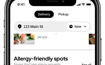 Uber Eats permitirá pedir marihuana en Canadá, pero no la entregará 