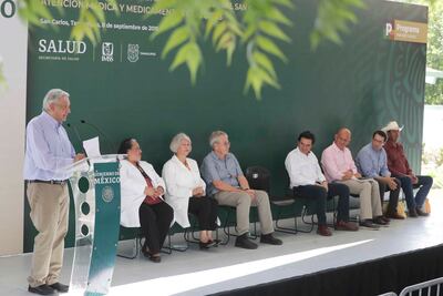 AMLO llama a criminales a que “le bajen”; “fuchi" con la delincuencia, dice