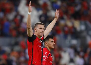 Julio Furch alza la mano para ir a la Selección Mexicana: Sería un broche de oro para mi carrera