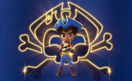 Nickelodeon estrena "Santiago of the Seas", una nueva serie bilingue