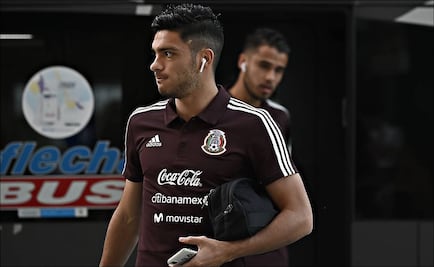 Raúl Jiménez ya sabe que será llamado por Martino