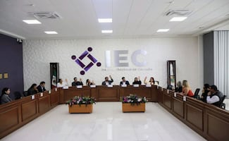 IEC asigna diputaciones plurinominales en Coahuila; Morena obtiene cinco curules y PRI conserva mayoría
