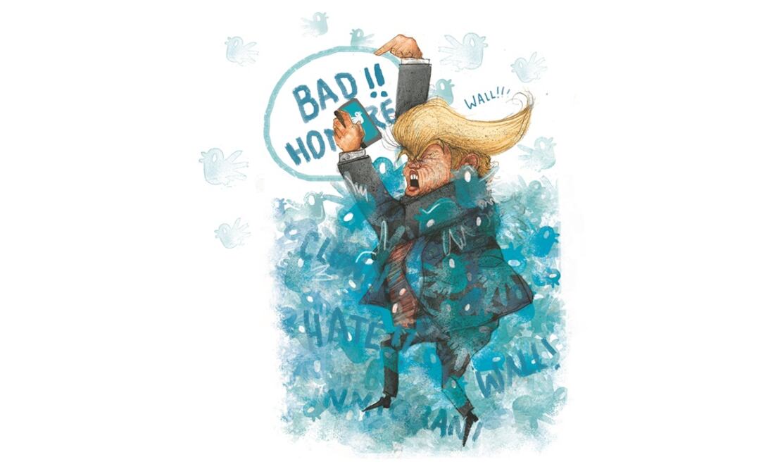 Ilustración: ROSARIO LUCAS