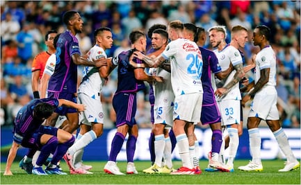 Cruz Azul no puede contra el Charlotte FC y cae en penaltis en la Leagues Cup