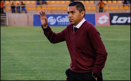 Ramón Morales es anunciado como D.T. de la Selección Mexicana de la LBM