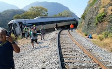 Dos detenidos y presunto exceso de velocidad, lo que sabemos del descarrilamiento del Tren Interoceánico; se cumple un mes