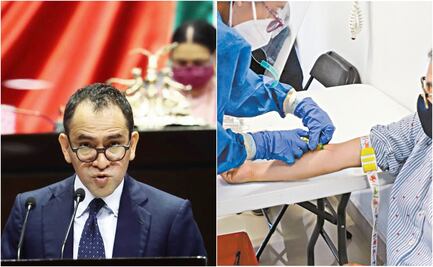 Hacienda anuncia el primer pago para compra de vacunas contra Covid-19