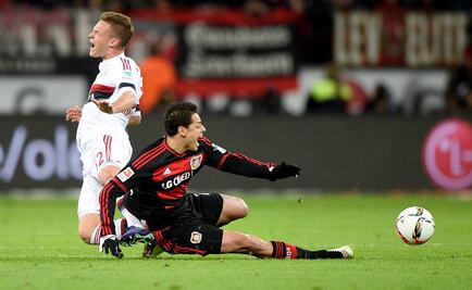 “CH7” y Leverkusen reparten puntos con el líder