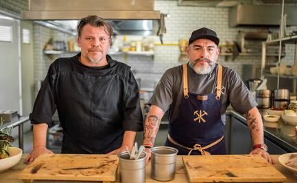 Aventura Gastronómica y el chef Aquiles Chávez regresan a la pantalla chica