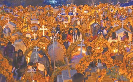 Sin miedo, cientos celebran el Viko Ndii