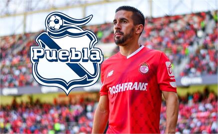 Fernando Navarro cerca de ser el primer refuerzo del Puebla para el Clausura 2024