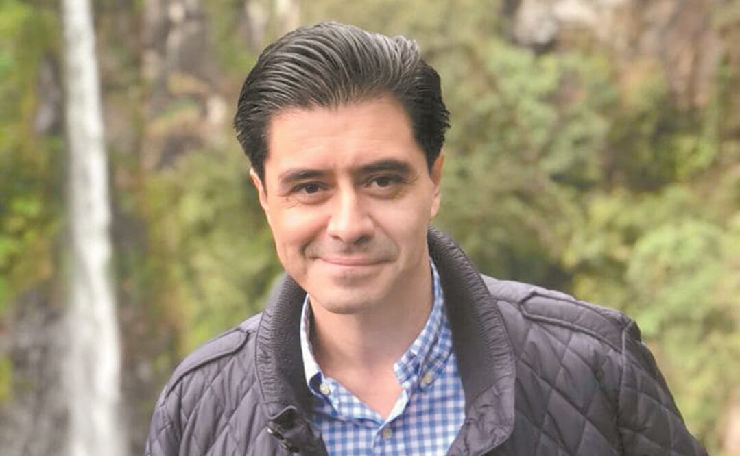 Rogelio Franco Castán. Foto: Especial