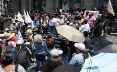“No hay comunicación con el Poder Ejecutivo”