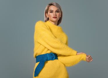 Secretos de estilo para mujeres que tienen poca cintura