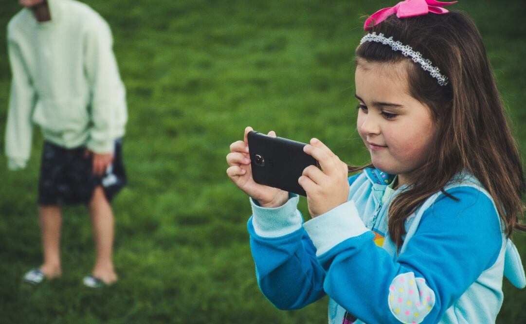 Los smartphones son los dispositivos preferidos de los niños entre 6 y 11 años./PEXELX